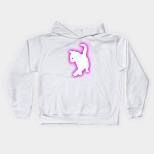 Pussy Cat #5 Kids Hoodie